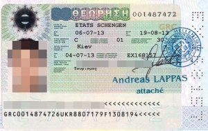 виза в грецию Днепропропетровск виза в грецию Одесса