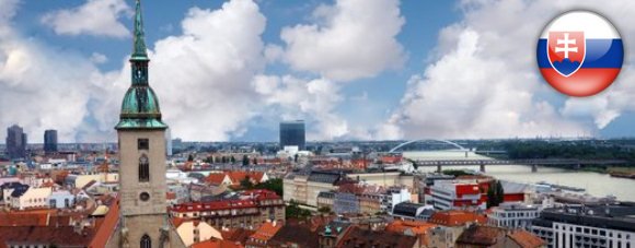 словацька віза для громадян України в Києві, Харкові, Дніпропетровську, Донецьку, Львові, Одесі