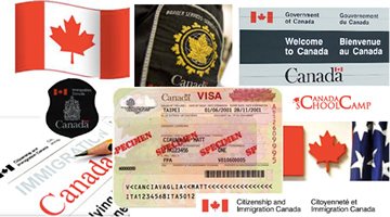 Канадська віза без особистої присутності Віза в Канаду без клопоту
