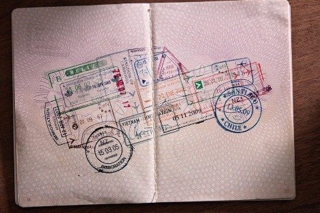 Документи для подорожі в Європу на авто