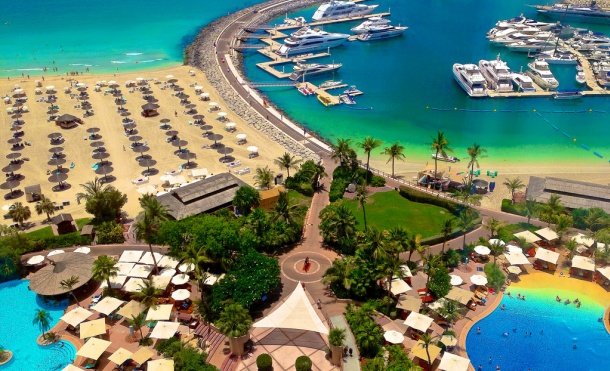 Віза в ОАЕ в Києві