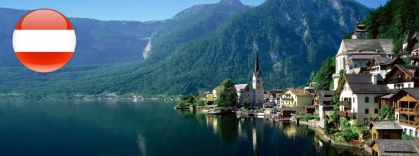 туризм в Австрію