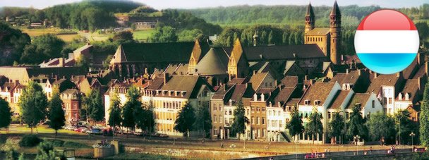 Виза в Люксембург для украинцев