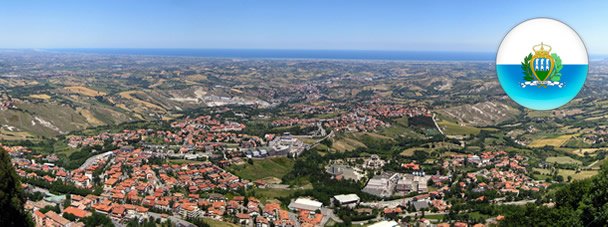 Оформлення візи в Сан-Марино для українців