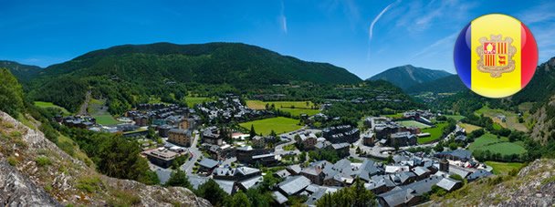 Оформлення Андорскої візи