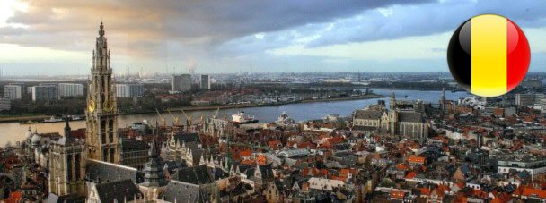 Шенген виза в Бельгию для украинцев