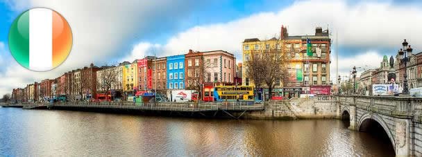 Оформлення Ірландської візи