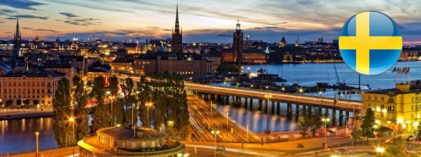 виза в Швецію для украинцев