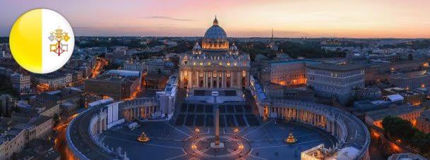 Віза до Ватикану для українців