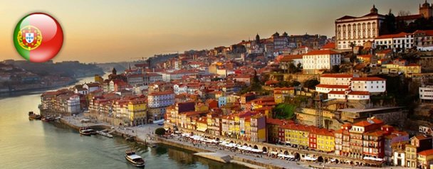 Португальская виза в Киеве Шенгенская виза в Португалию