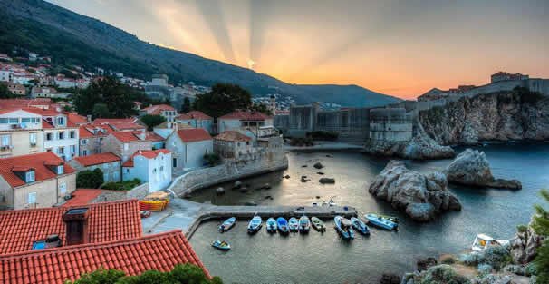 термінова хорватська віза