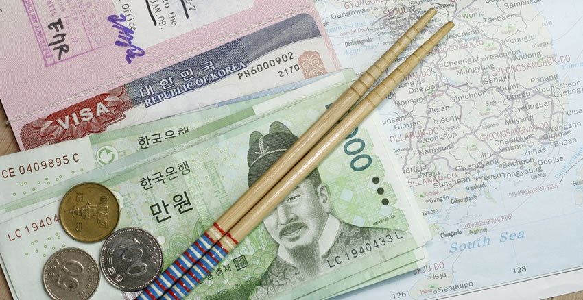 довгострокова віза до Південної Кореї